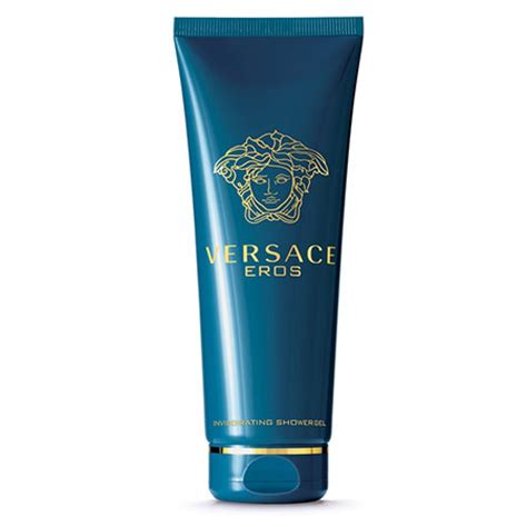 versace eros duschgel 250 ml|versace shower gel 250ml.